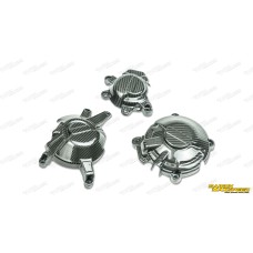 Ốp Lốc Máy Carbon Fiber OYA Honda CB650R-CBR650R 2019-2020